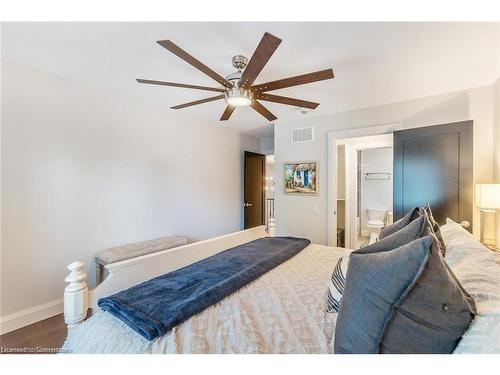 169 Orchard Drive, Ancaster, ON - Indoor Photo Showing Bedroom