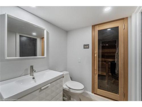 169 Orchard Drive, Ancaster, ON - Indoor Photo Showing Bathroom