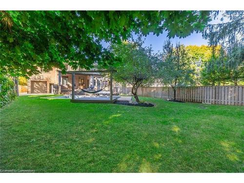 169 Orchard Drive, Ancaster, ON - Outdoor With Backyard