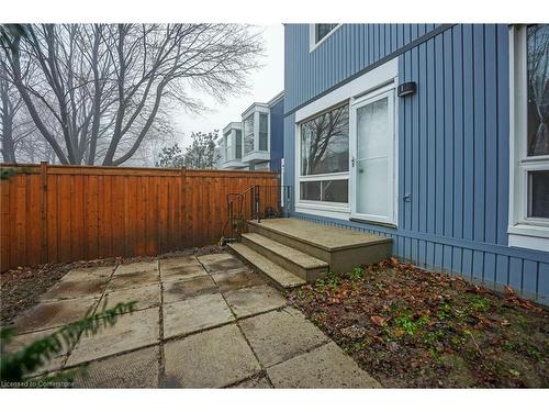 20-25 Britten Close, Hamilton, ON - Outdoor With Exterior