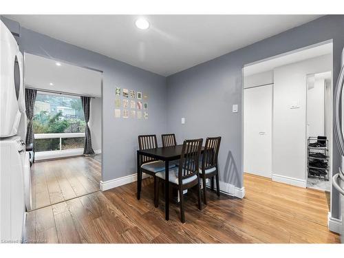 20-25 Britten Close, Hamilton, ON - Indoor Photo Showing Dining Room