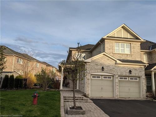 2295 Rochester Circle, Oakville, ON - Outdoor