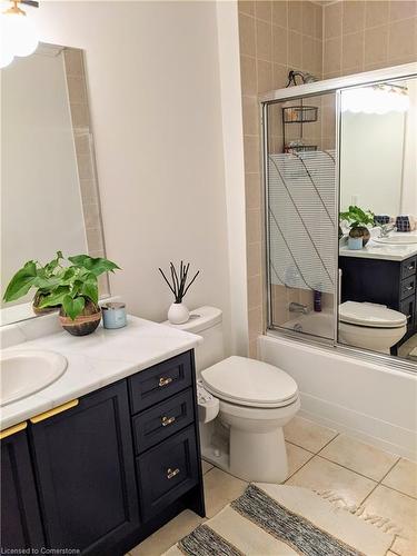 2295 Rochester Circle, Oakville, ON - Indoor Photo Showing Bathroom