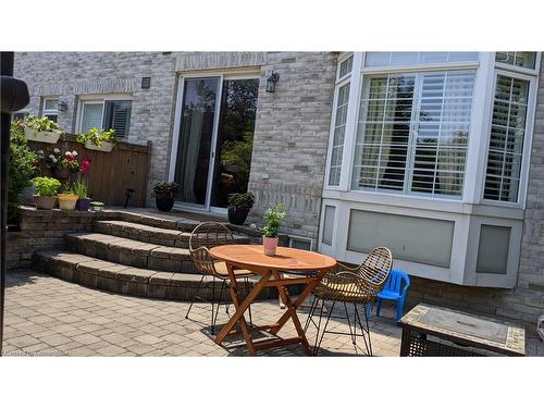 2295 Rochester Circle, Oakville, ON - Outdoor With Deck Patio Veranda With Exterior