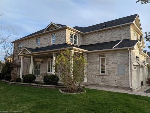 2295 Rochester Circle, Oakville, ON - Outdoor With Deck Patio Veranda With Facade