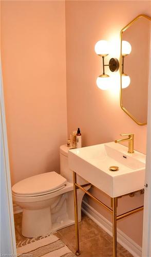 2295 Rochester Circle, Oakville, ON - Indoor Photo Showing Bathroom