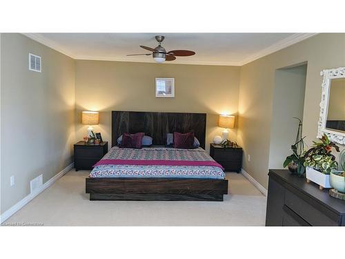 2295 Rochester Circle, Oakville, ON - Indoor Photo Showing Bedroom