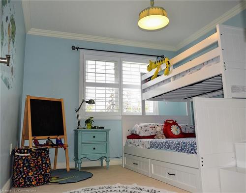 2295 Rochester Circle, Oakville, ON - Indoor Photo Showing Bedroom