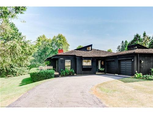 380 Parkside Drive, Waterdown, ON - Outdoor