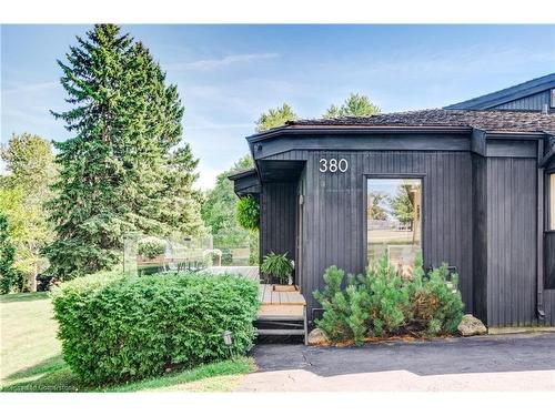 380 Parkside Drive, Waterdown, ON - Outdoor