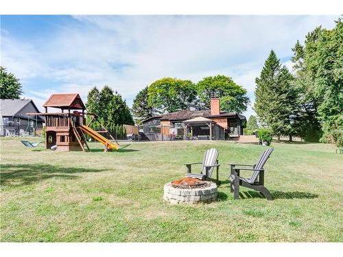 380 Parkside Drive, Waterdown, ON - Outdoor