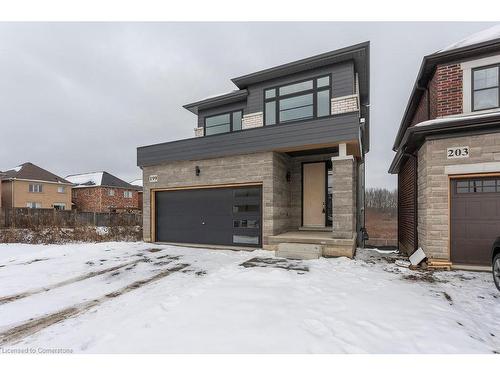 199 Alessio Drive, Hamilton, ON - Outdoor