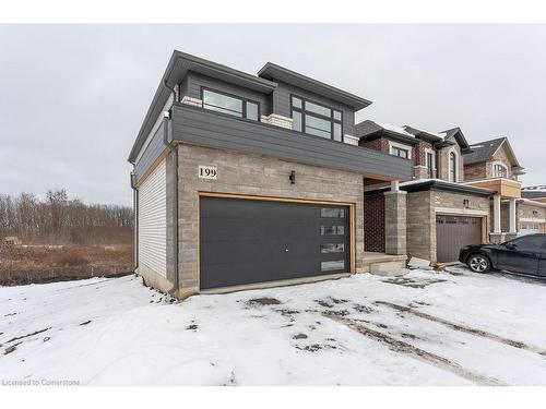 199 Alessio Drive, Hamilton, ON - Outdoor