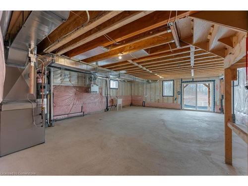 199 Alessio Drive, Hamilton, ON - Indoor Photo Showing Basement