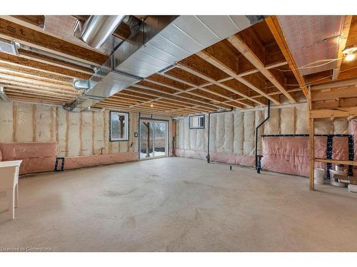 199 Alessio Drive, Hamilton, ON - Indoor Photo Showing Basement