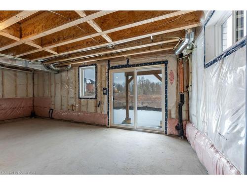 199 Alessio Drive, Hamilton, ON - Indoor Photo Showing Basement