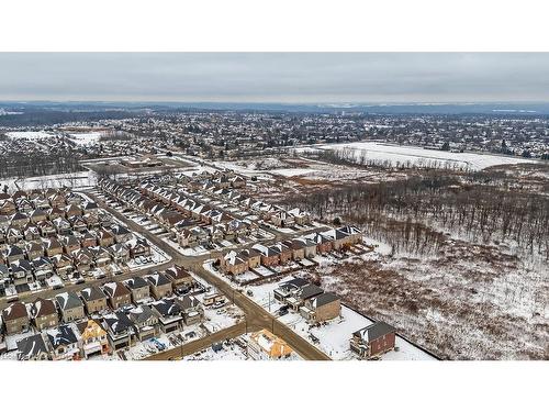 199 Alessio Drive, Hamilton, ON - Outdoor With View