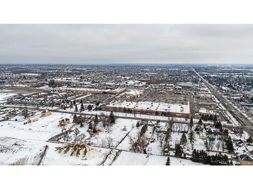 199 Alessio Drive, Hamilton, ON - Outdoor With View