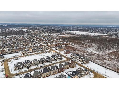 199 Alessio Drive, Hamilton, ON - Outdoor With View