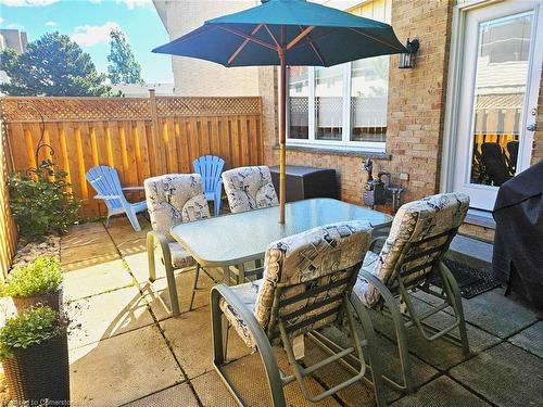 13-100 St Andrews Court, Hamilton, ON - Outdoor With Deck Patio Veranda