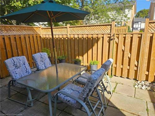 13-100 St Andrews Court, Hamilton, ON - Outdoor With Deck Patio Veranda