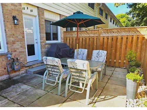 13-100 St Andrews Court, Hamilton, ON - Outdoor With Deck Patio Veranda