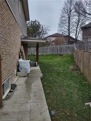 56 Edenvalley Place, Hamilton, ON - Outdoor