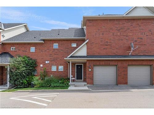 6-100 Beddoe Drive, Hamilton, ON - Outdoor