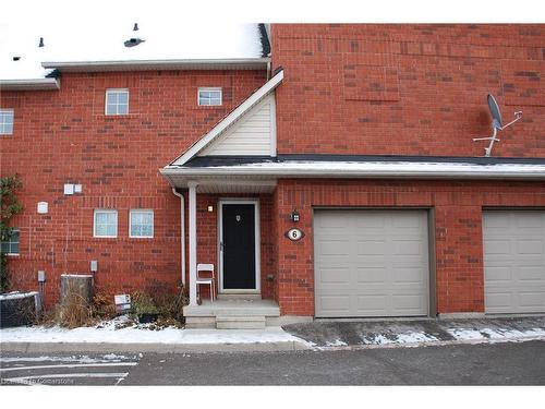 6-100 Beddoe Drive, Hamilton, ON - Outdoor