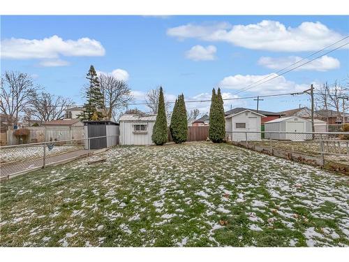 430 Brunswick Street, Hamilton, ON - Outdoor