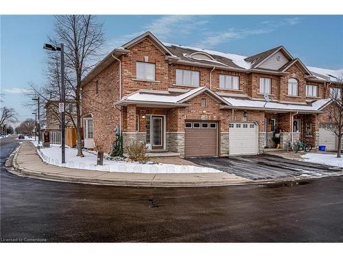 24 Marina Point Crescent, Hamilton, ON - Outdoor With Facade