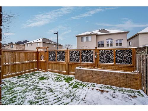 24 Marina Point Crescent, Hamilton, ON - Outdoor With Deck Patio Veranda