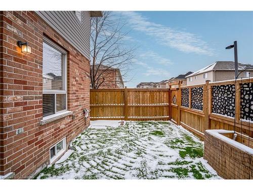 24 Marina Point Crescent, Hamilton, ON - Outdoor With Deck Patio Veranda With Exterior