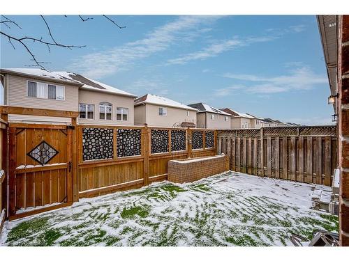 24 Marina Point Crescent, Hamilton, ON - Outdoor With Deck Patio Veranda