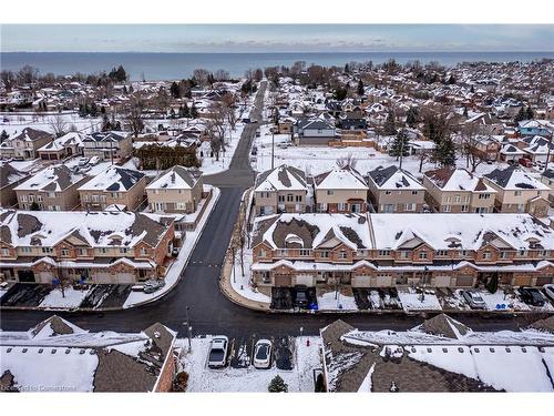 24 Marina Point Crescent, Hamilton, ON - Outdoor With Body Of Water With View