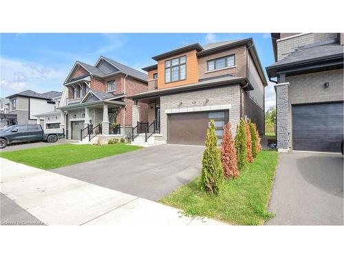 46 Hawick Crescent Crescent, Caledonia, ON - Outdoor With Facade