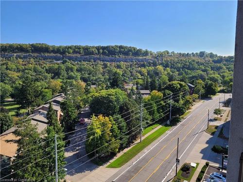 1108-1950 Main Street W, Hamilton, ON - Outdoor With View