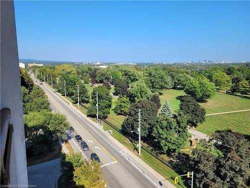 1108-1950 Main Street W, Hamilton, ON - Outdoor With View