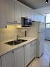 1108-1950 Main Street W, Hamilton, ON  - Indoor Photo Showing Kitchen With Double Sink 