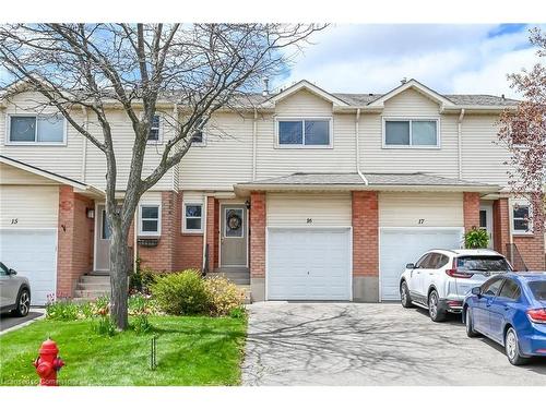 16-40 Grayrocks Avenue, Hamilton, ON - Outdoor With Facade