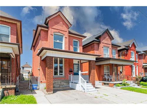 17 Kinrade Avenue, Hamilton, ON - Outdoor With Facade