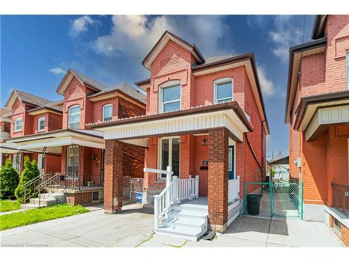 17 Kinrade Avenue, Hamilton, ON - Outdoor With Facade