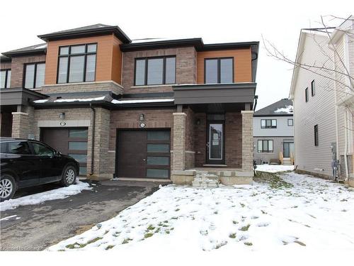 15 Lavender Road, Thorold, ON - Outdoor With Facade