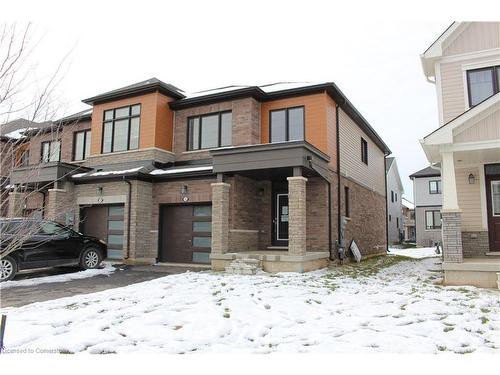 15 Lavender Road, Thorold, ON - Outdoor With Facade