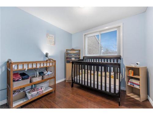 89-151 Gateshead Crescent, Stoney Creek, ON - Indoor Photo Showing Bedroom