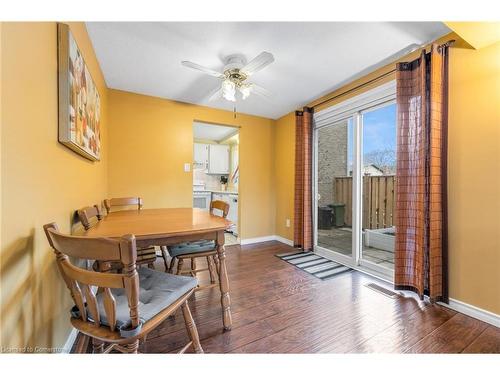 89-151 Gateshead Crescent, Stoney Creek, ON - Indoor Photo Showing Dining Room