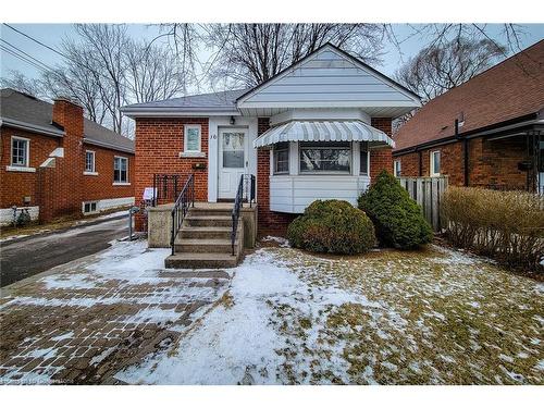 36 Mapes Avenue, Hamilton, ON - Outdoor