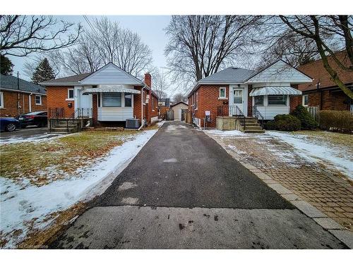 36 Mapes Avenue, Hamilton, ON - Outdoor With Facade