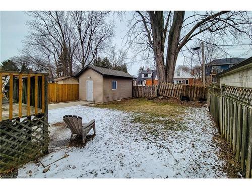 36 Mapes Avenue, Hamilton, ON - Outdoor