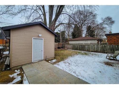 36 Mapes Avenue, Hamilton, ON - Outdoor